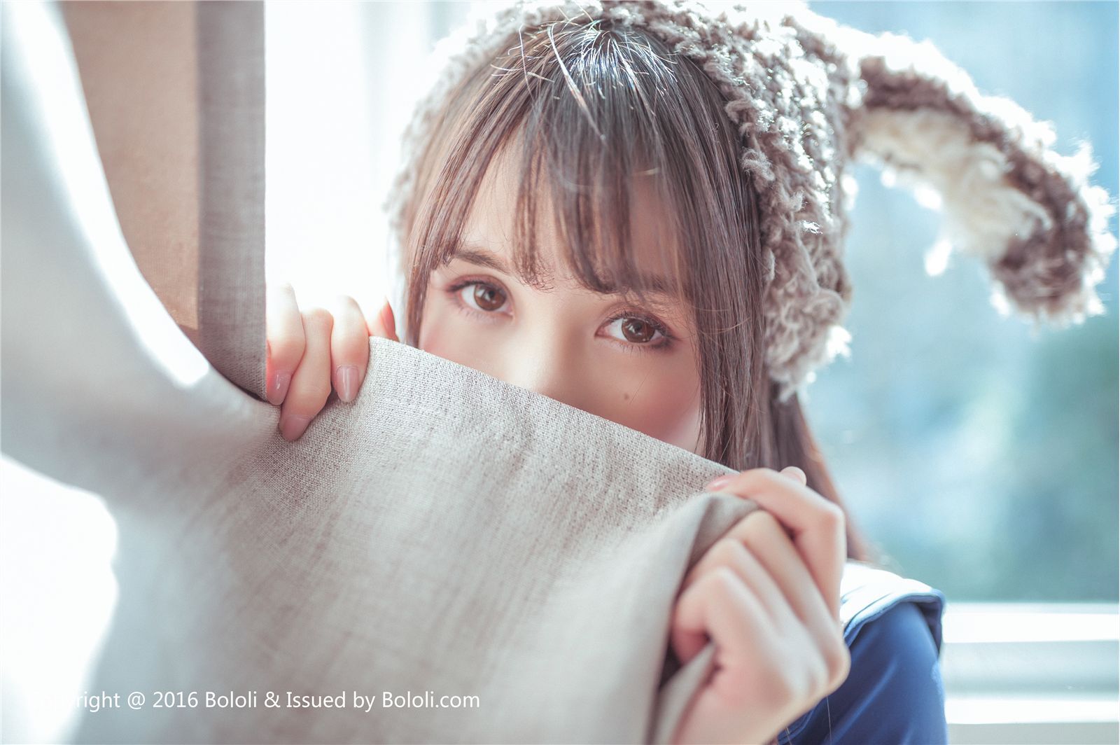 [BoLoli波萝社]2017.03.19 Vol.034 夏美酱